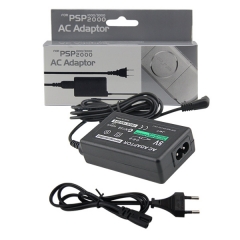 PSP1000/2000 AC Adapter/EU Plug