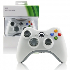 Xbox 360 Wireless Controller/white
