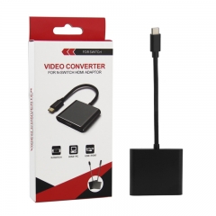 Switch/Switch Oled HDMI Video Converter