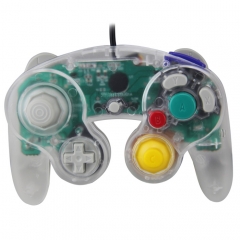 NGC Wired Controller/Crystal White