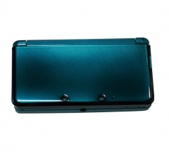 3DS Console Replacement Housing Full Shell/Blue