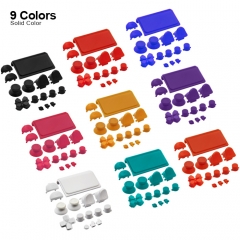 Button Kits For PS4 SLIM Controller/9 colors