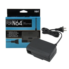 N64 AC ADAPTER/US Plug