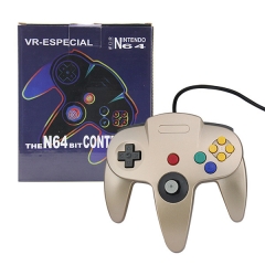 N64 Wired Joypad/Gold