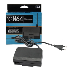 N64 AC ADAPTER/EU Plug