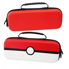 Game Console Bag  For Nintendo Switch with SD Card Slot（EVA)