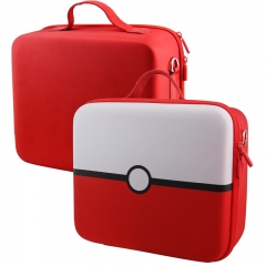 Nintendo switch Pokeball EVA and Nylon case carry bag big one