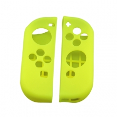 Switch Joy-Con Silicon Case/Yellow