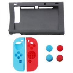 Switch Console Silicone Case Kit/3 colors
