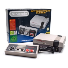 OEM Nintendo Entertrinment system EU/US Version