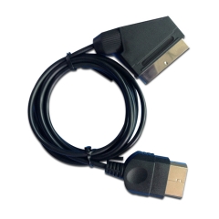 XBOX RGB Scart Cable/PP Bag