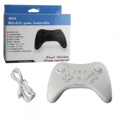 WII U Wireless Controller/White