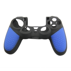 Silicone Skin Case for PS4 Controller/8 colors