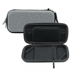 Switch Lite EVA Carry Bag With Wristband/Gray/PP Bag