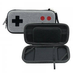 Switch Lite EVA Carry Bag With Wristband/Gray/PP Bag