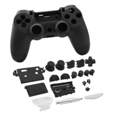 PS4 SLIM 4.0 Controller Replacement Shell/Black