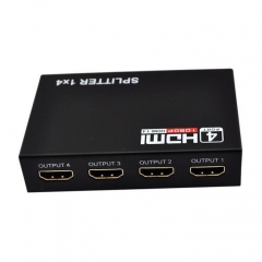 1X4 HDMI Splitter