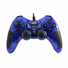 USB Wired Controller For WinXP/Win7/8/10/Blue