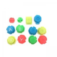 Colorful ABXY Directions Keys Buttons Joystick for Nintendo Switch NS NX Controller Joy-con Left Right Controller