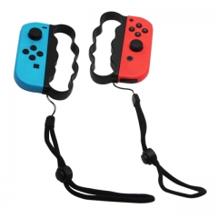 Switch Joy-Con Fitness Boxing Hand Grips with Wrist Straps 1 Pair/3 colors