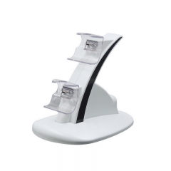 XBOX ONE /SLIM Controller Charging Bracket/White