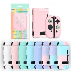 Switch Color Gradient Protective PC Hard Cover Shell/8 colors