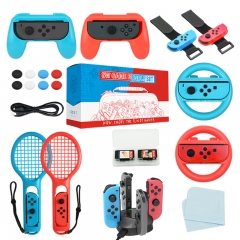 Switch Console 20in1 Accessories Kits
