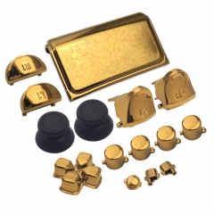 electroplate gold