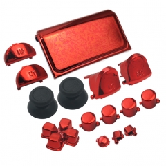 electroplate red