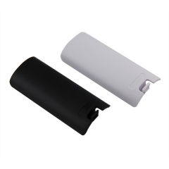 WII Remote Controller Battery Cover/Black/White