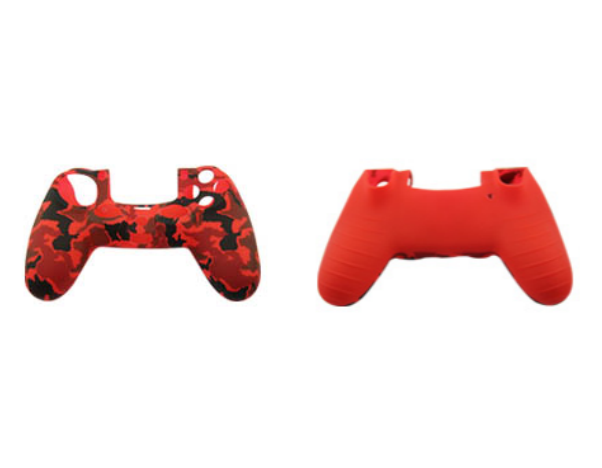 camouflage red