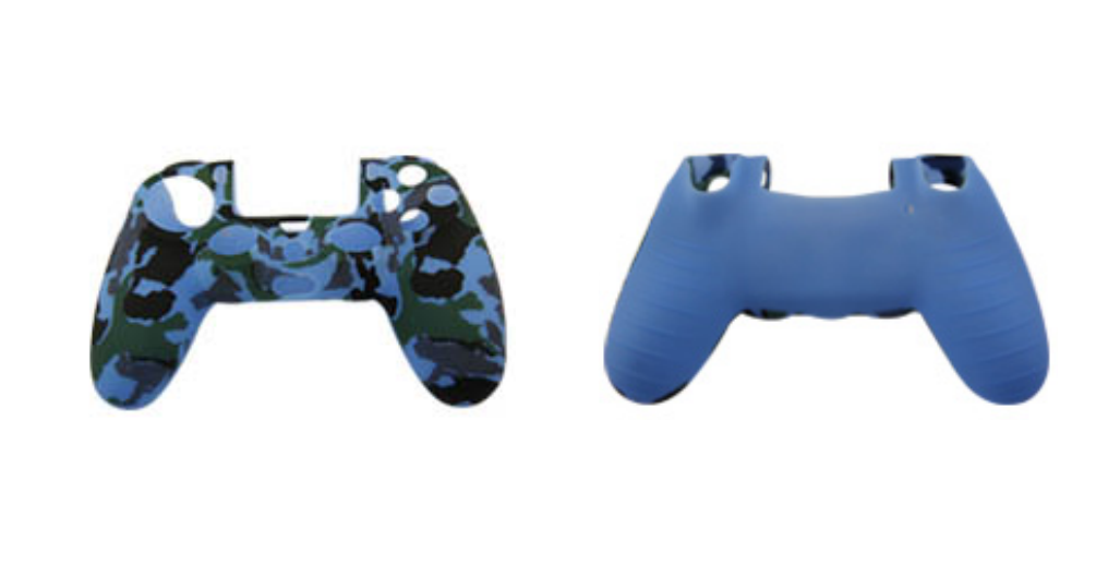 camouflage blue