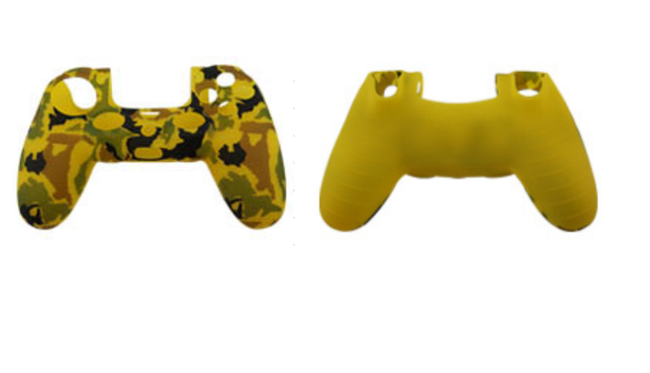 camouflage yellow