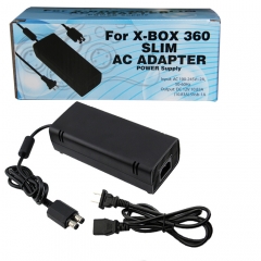 XBOX 360 SLIM AC Adapter/US Plug