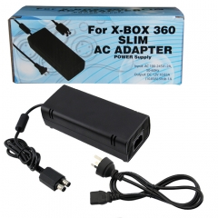 XBOX 360 SLIM AC Adapter/AU Plug