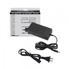 PS2 SLIM AC Adapter/US Plug