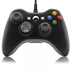 Xbox 360 Wired Controller/Black