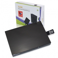 XBOX 360 SLIM 250G HDD Hard Drive Disk