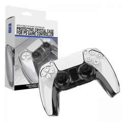 PS5 Controller Crystal Case/4 colors