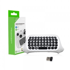 2.4GHz Mini Wireless Keyboard for XBOX ONE Slim Controller