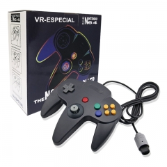 N64 Wired Joypad/Black