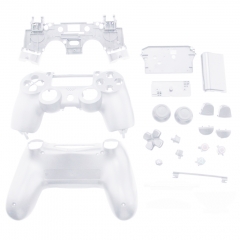 PS4 Controller 2.0 Replacement Shell/White