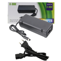 XBOX 360 E AC Adapter/EU Plug