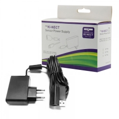 AC Adapter Power Supply For Xbox 360 Kinect/EU Plug