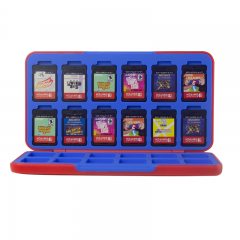 Switch 24 in1 Game Card Storage Box/9 colors