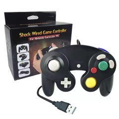 USB NGC Wired JController/Black