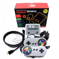 621 in 1 SNES Game Console/EU PLUG/UK PLUG/US PLUG