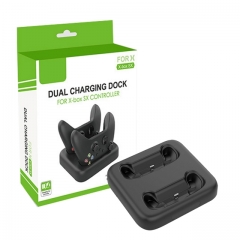 Dual Charging Station For Xbox Series X Controller