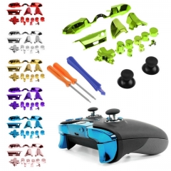 Xbox One Elite Controller Full Buttons Replacement Kit/7 colors