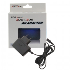 NEW 3DS AC Adapter/EU Plug